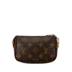 Monogram Mini Pochette Accessoires