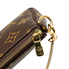 Monogram Mini Pochette Accessoires