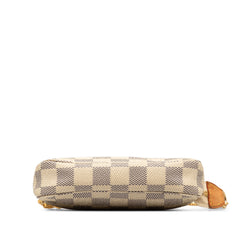 Damier Azur Mini Pochette Accessoires