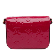 Monogram Vernis Mini Sac Lucie