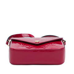 Monogram Vernis Mini Sac Lucie