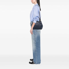 Vitello Daino Open Convertible Tote