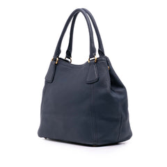 Vitello Daino Open Convertible Tote