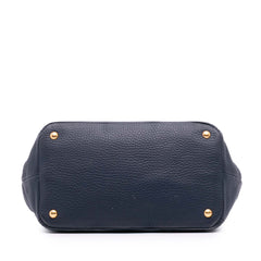 Vitello Daino Open Convertible Tote