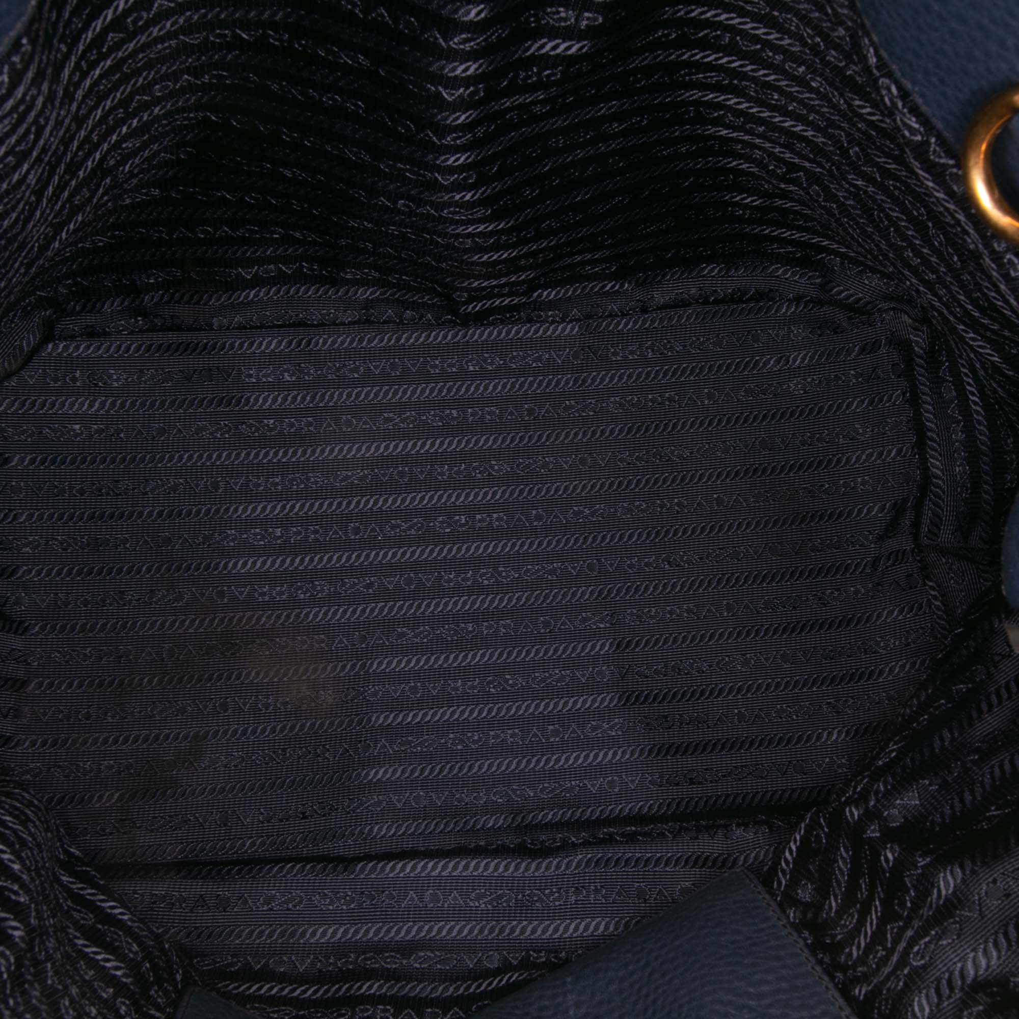 Vitello Daino Open Convertible Tote