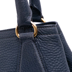 Vitello Daino Open Convertible Tote