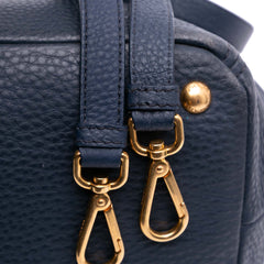 Vitello Daino Open Convertible Tote