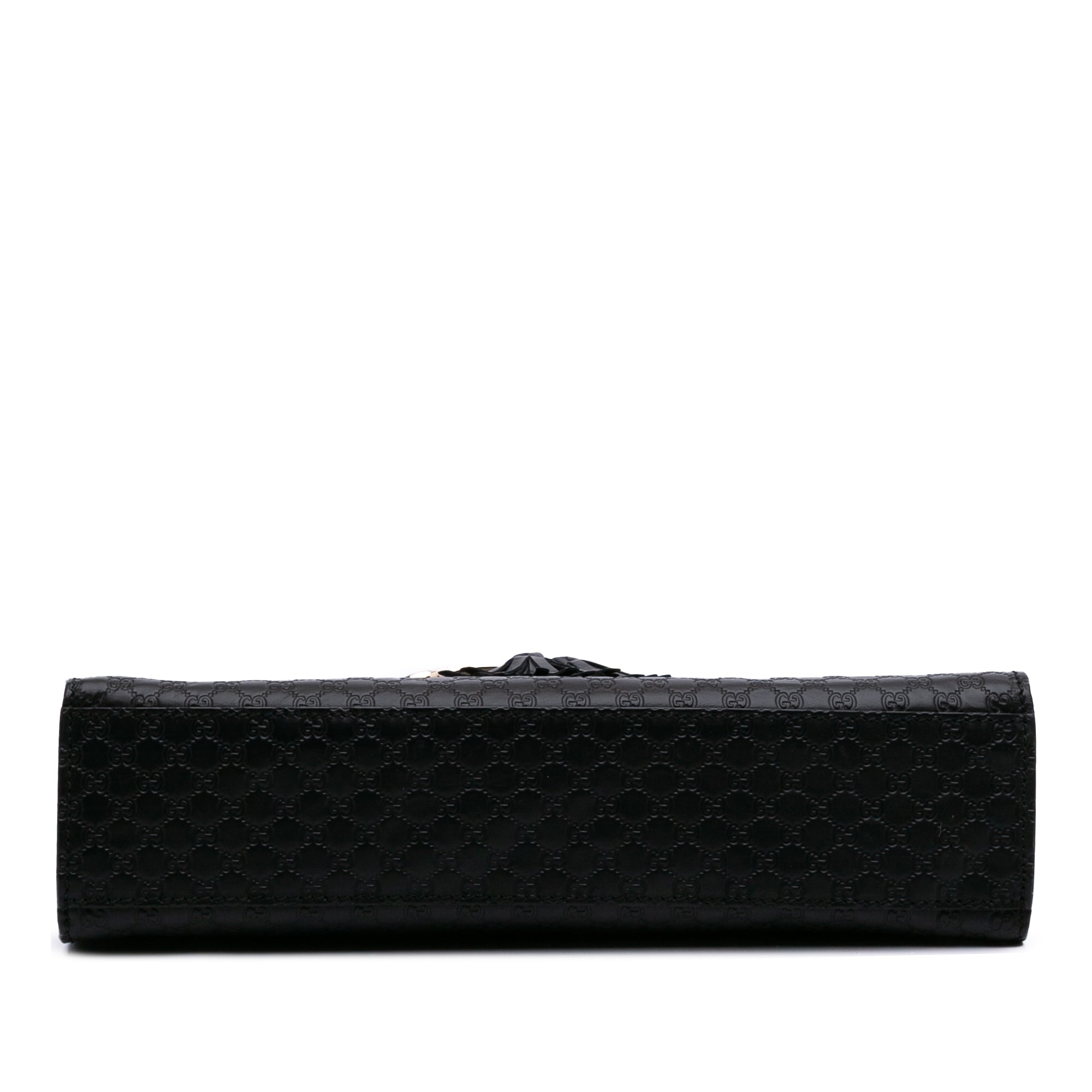 Medium Microguccissima Emily Shoulder Bag