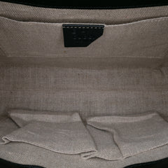 Medium Microguccissima Emily Shoulder Bag