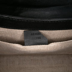 Medium Microguccissima Emily Shoulder Bag