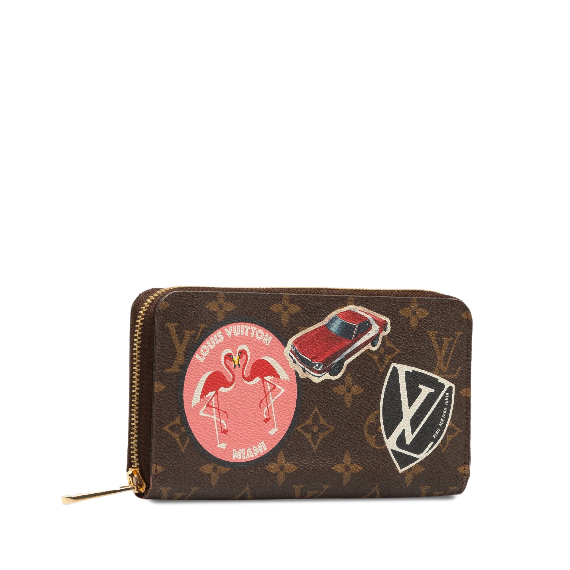 Monogram World Tour Zippy Long Wallet_1