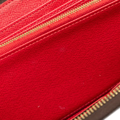 Monogram World Tour Zippy Long Wallet_8