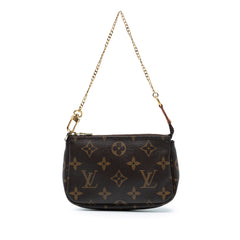 Monogram Mini Pochette Accessoires