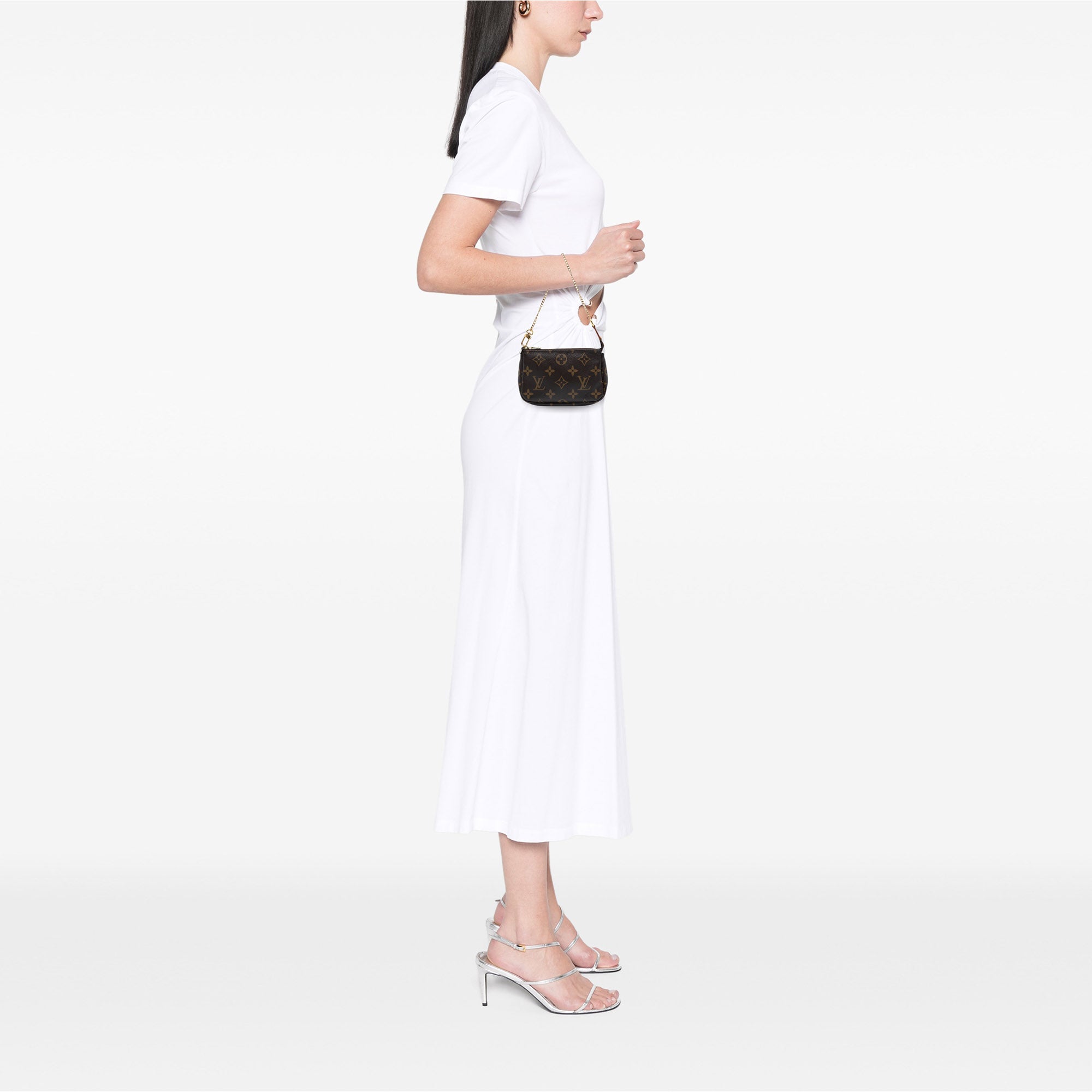 Monogram Mini Pochette Accessoires