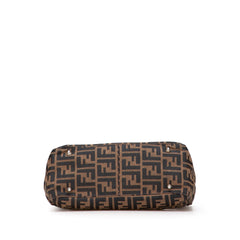 Small Zucca Canvas Twins Tote