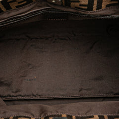 Small Zucca Canvas Twins Tote