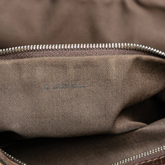 Small Zucca Canvas Twins Tote
