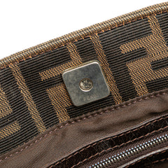 Small Zucca Canvas Twins Tote