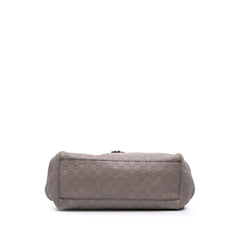 Large Guccissima Emily Chain Shoulder Bag