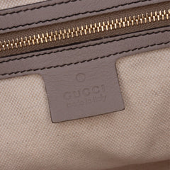 Large Guccissima Emily Chain Shoulder Bag