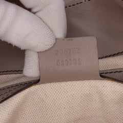 Large Guccissima Emily Chain Shoulder Bag