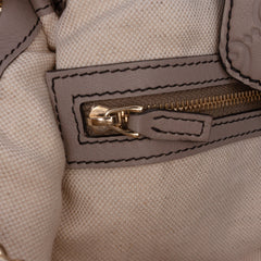 Large Guccissima Emily Chain Shoulder Bag