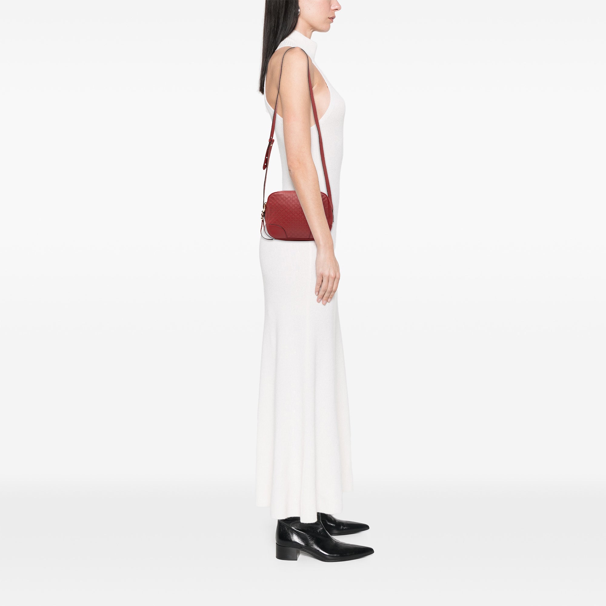 Microguccissima Bree Crossbody