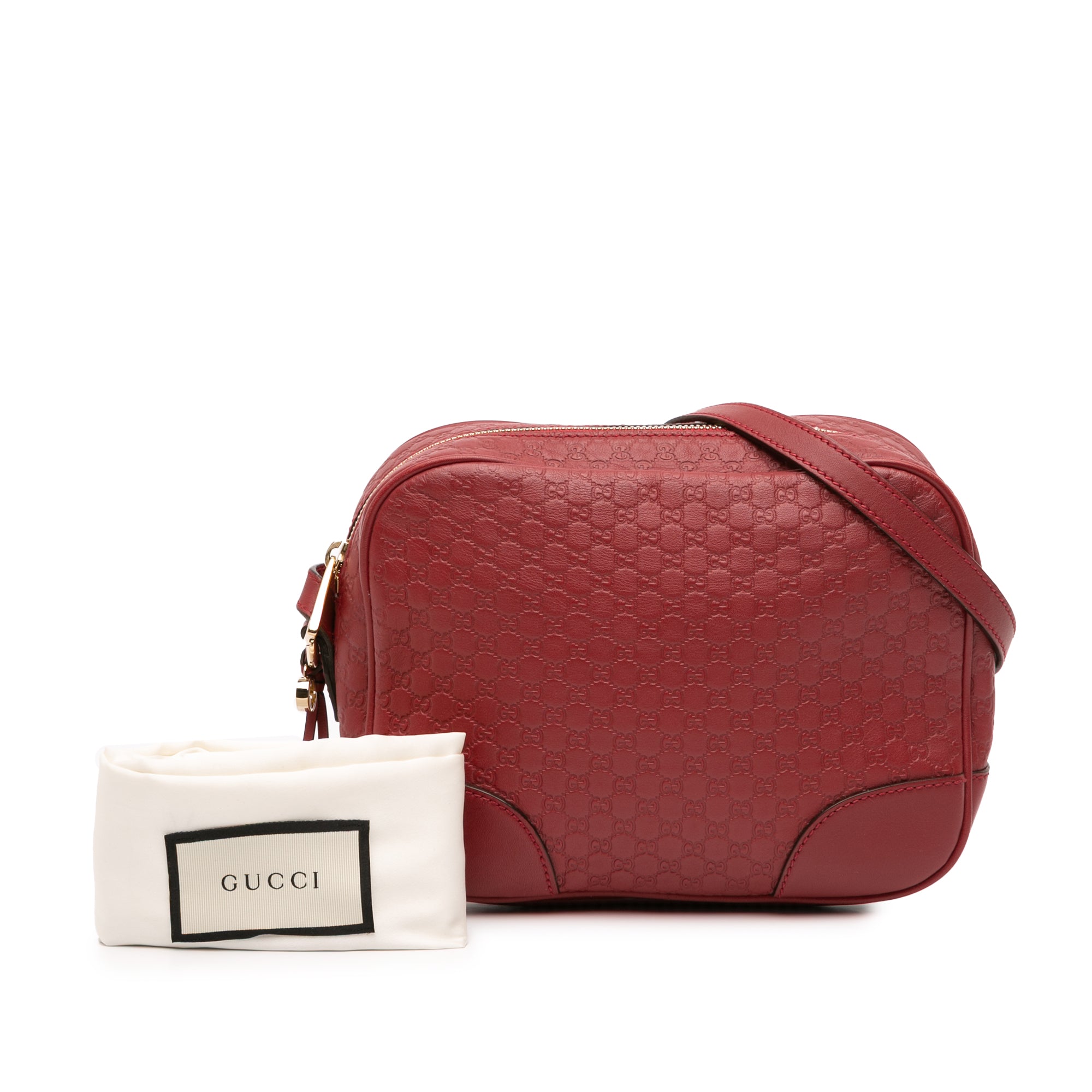 Microguccissima Bree Crossbody