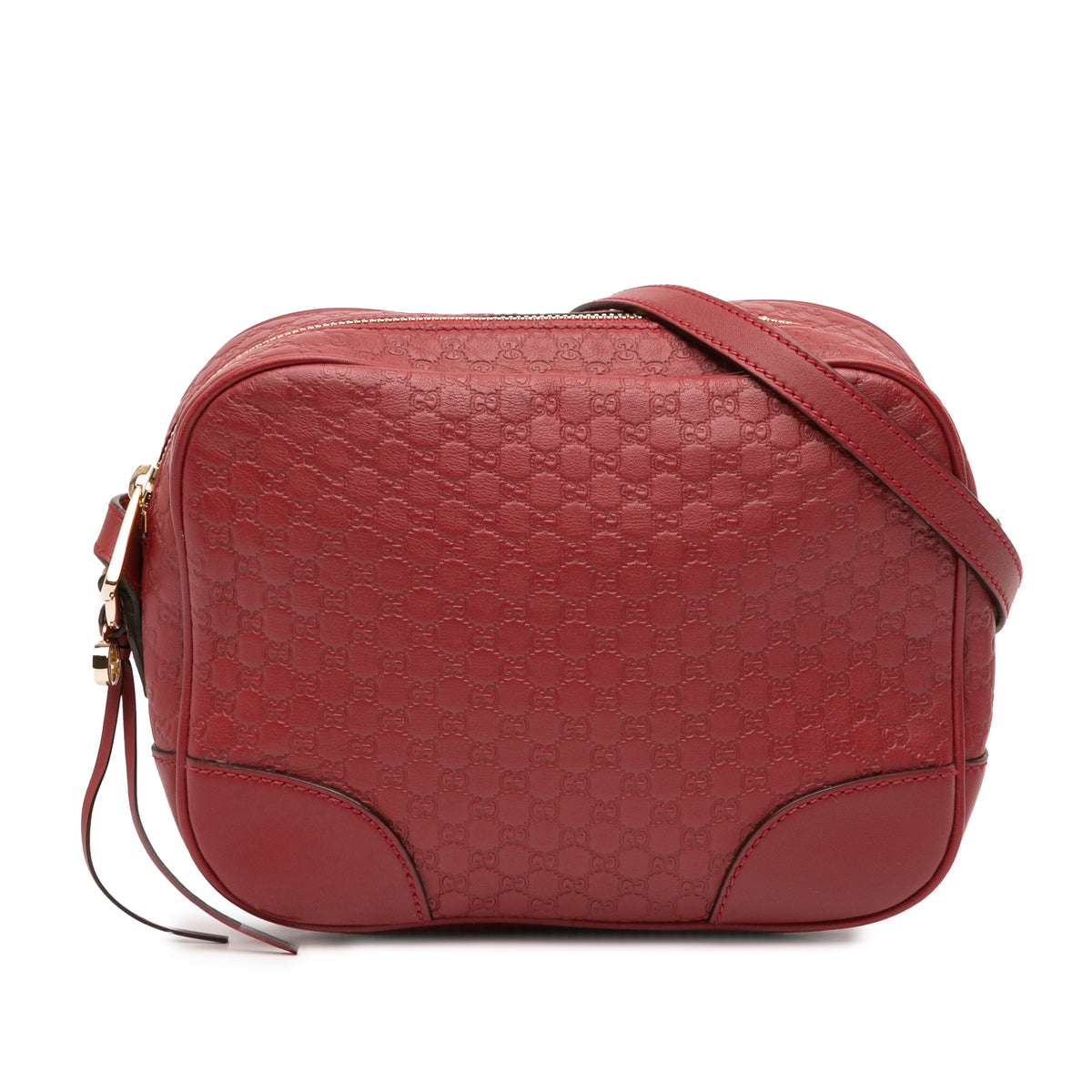 Microguccissima Bree Crossbody