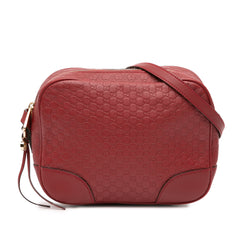 Microguccissima Bree Crossbody
