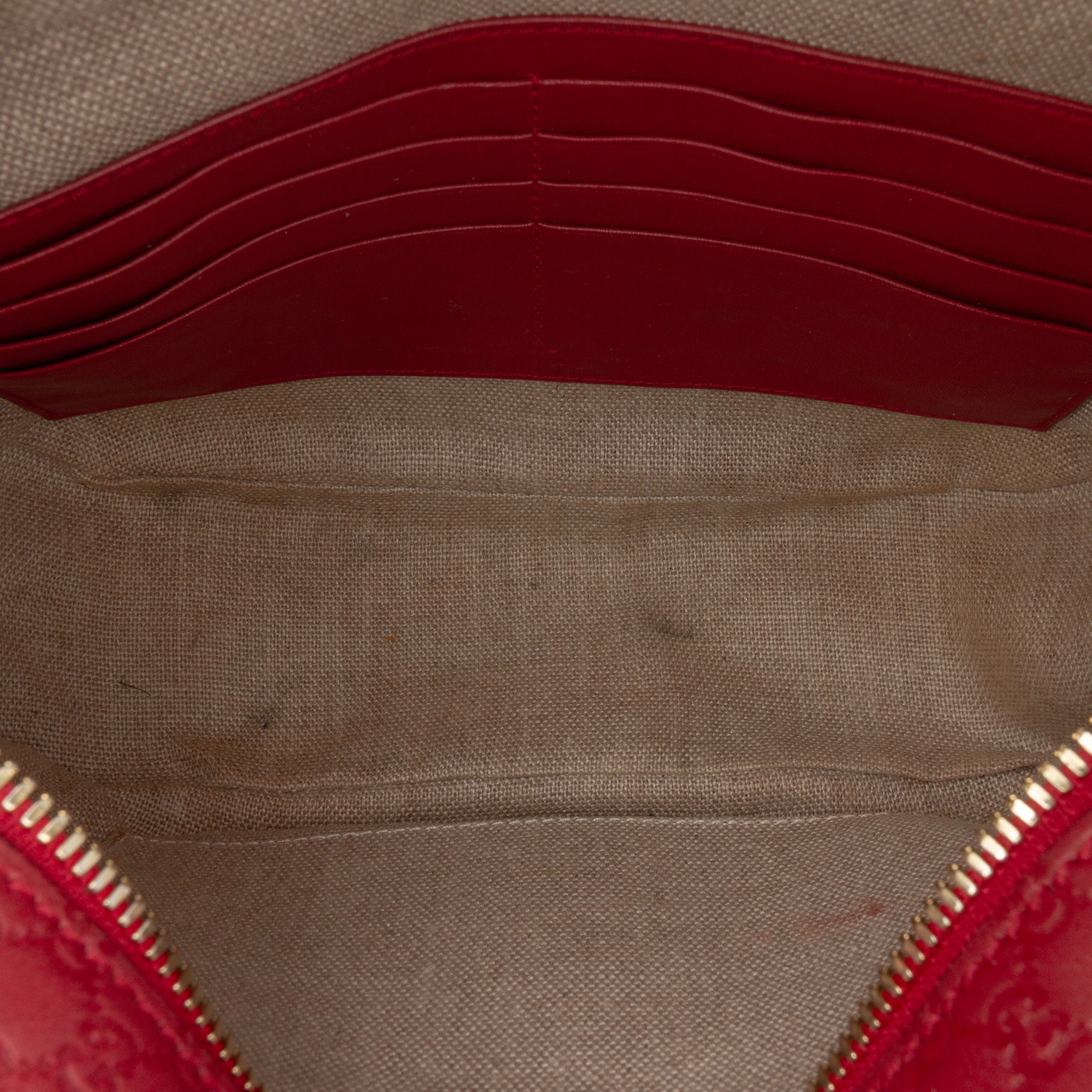 Microguccissima Bree Crossbody