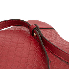 Microguccissima Bree Crossbody