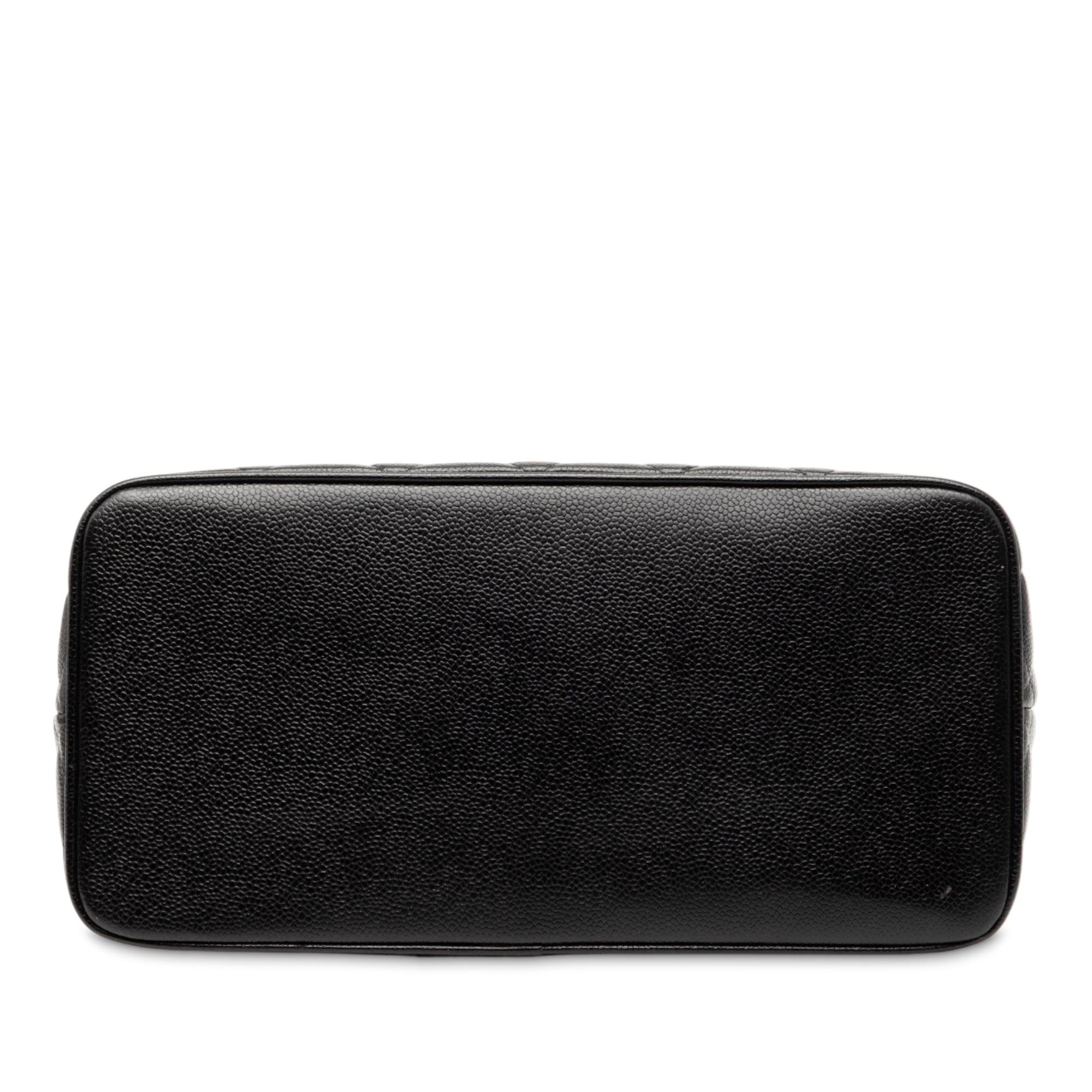 Caviar Medallion Tote