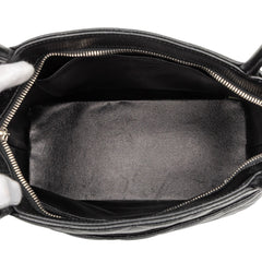 Caviar Medallion Tote