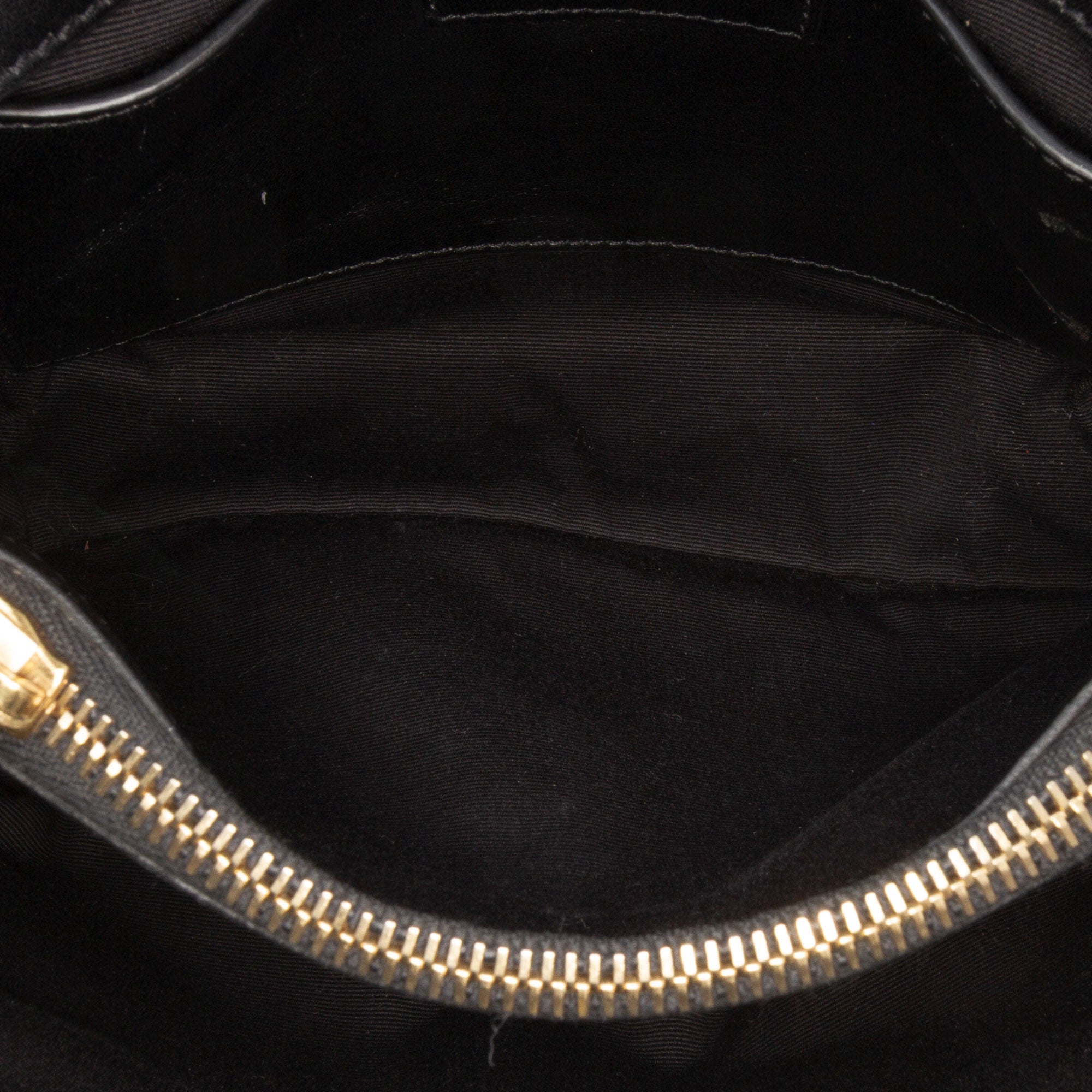 Small Matelasse Velvet Monogram LouLou Crossbody