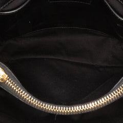 Small Matelasse Velvet Monogram LouLou Crossbody