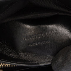 Small Matelasse Velvet Monogram LouLou Crossbody