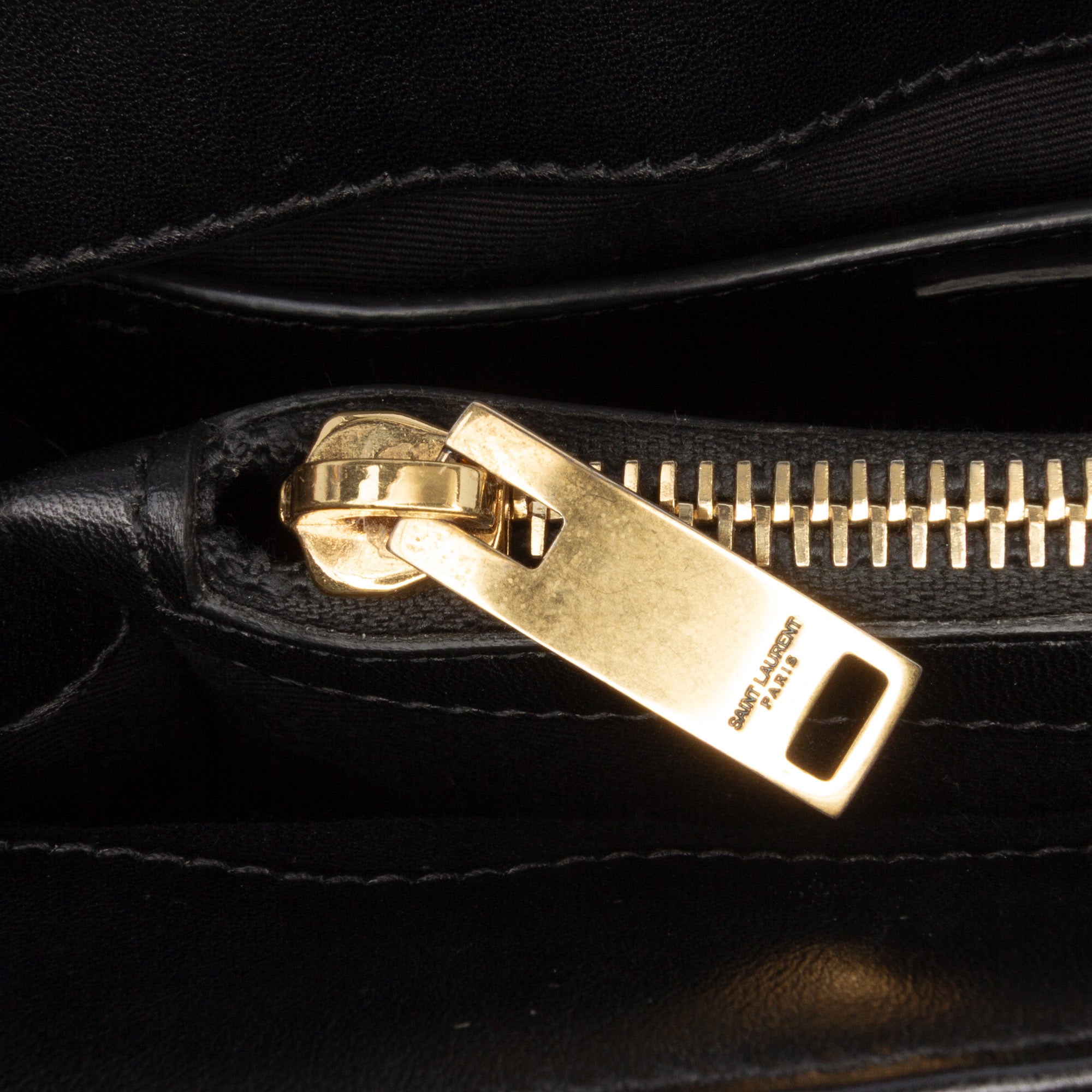 Small Matelasse Velvet Monogram LouLou Crossbody