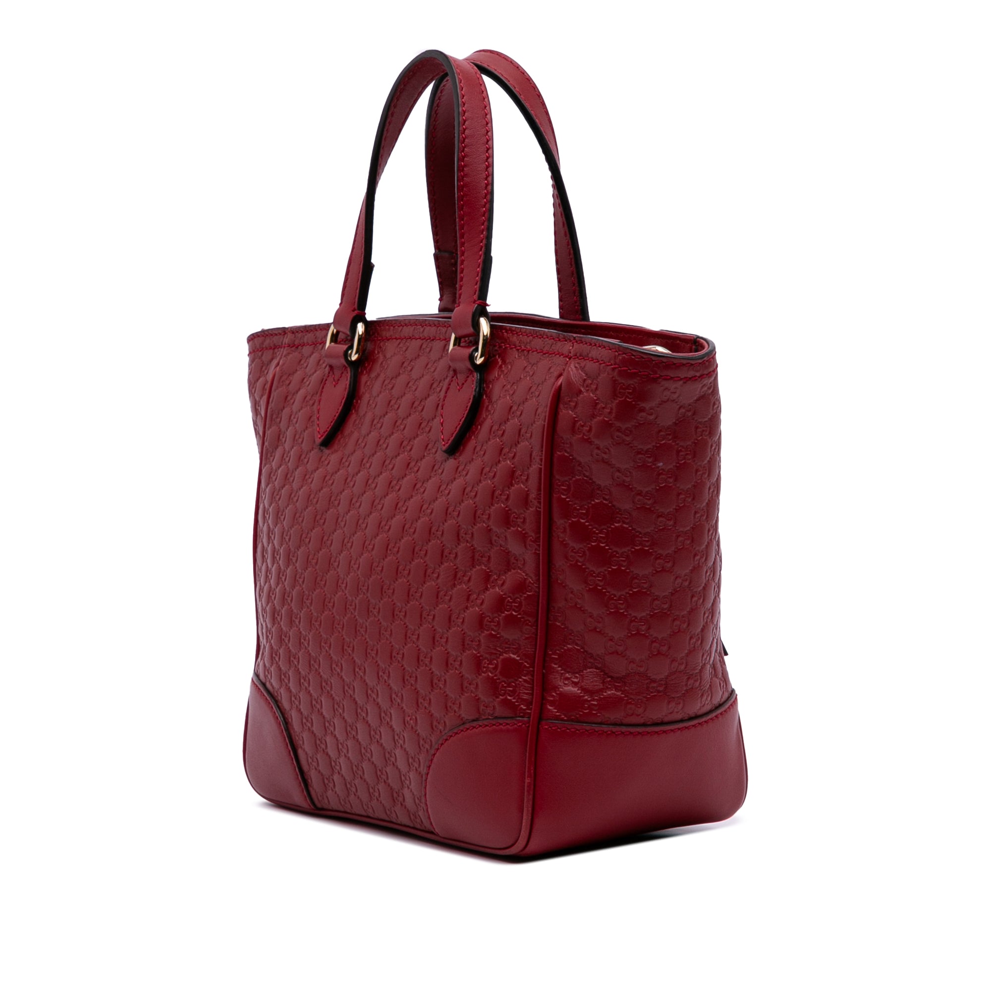 Small Microguccissima Bree Satchel