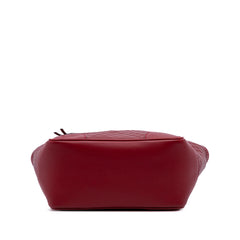 Small Microguccissima Bree Satchel