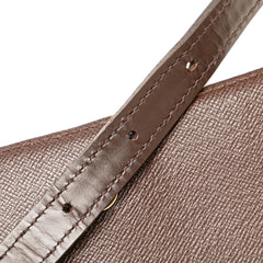 Damier Ebene Musette Tango Short Strap