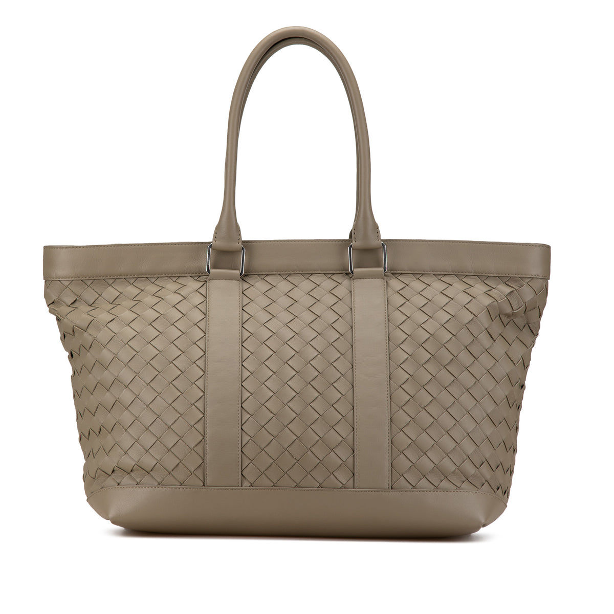 Nappa Intrecciato Tote