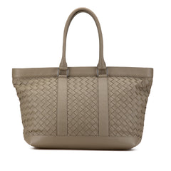 Nappa Intrecciato Tote