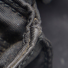 Tessuto Zip Top Crossbody