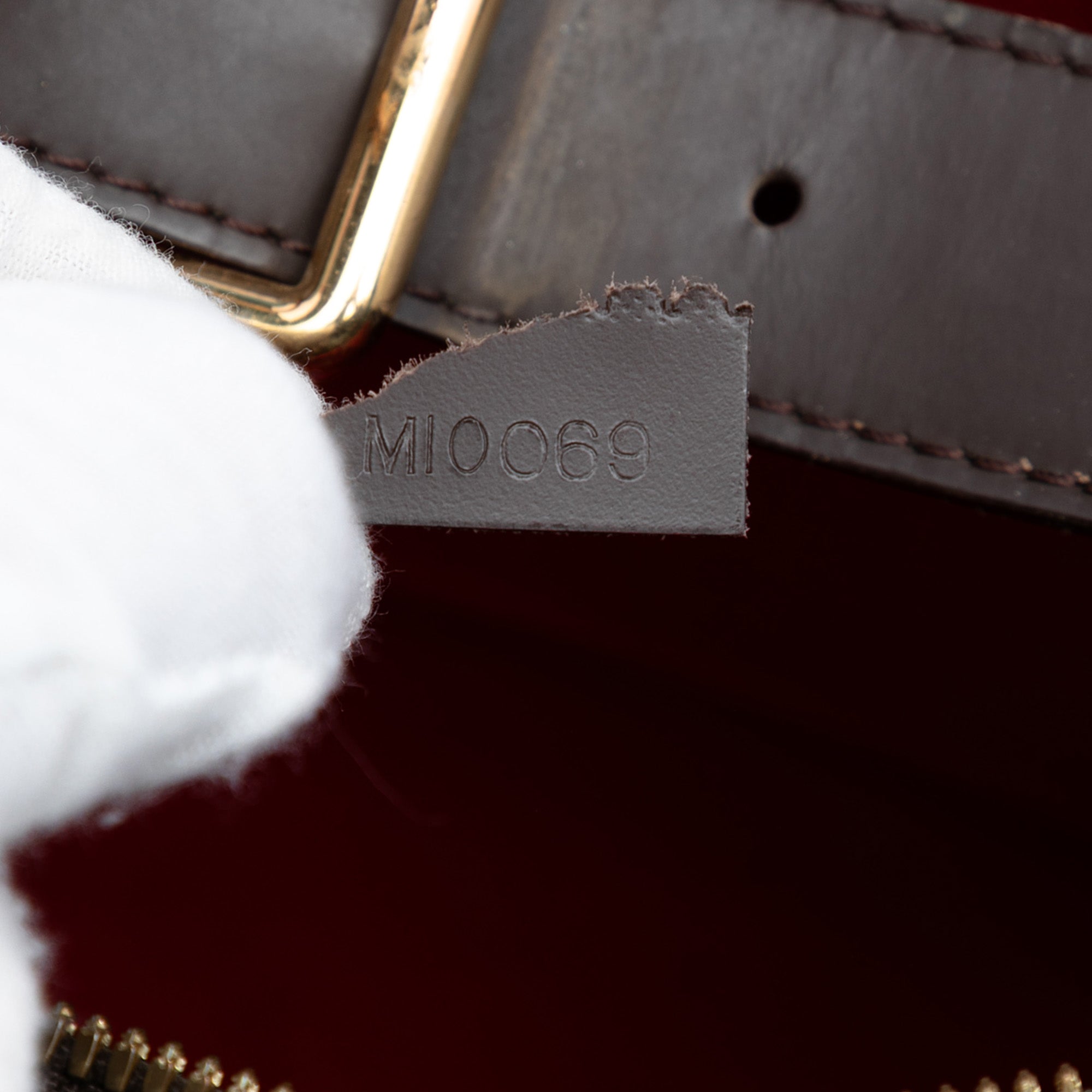 Damier Ebene Thames GM