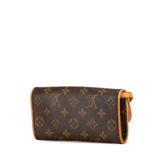 Monogram Pochette Twin PM