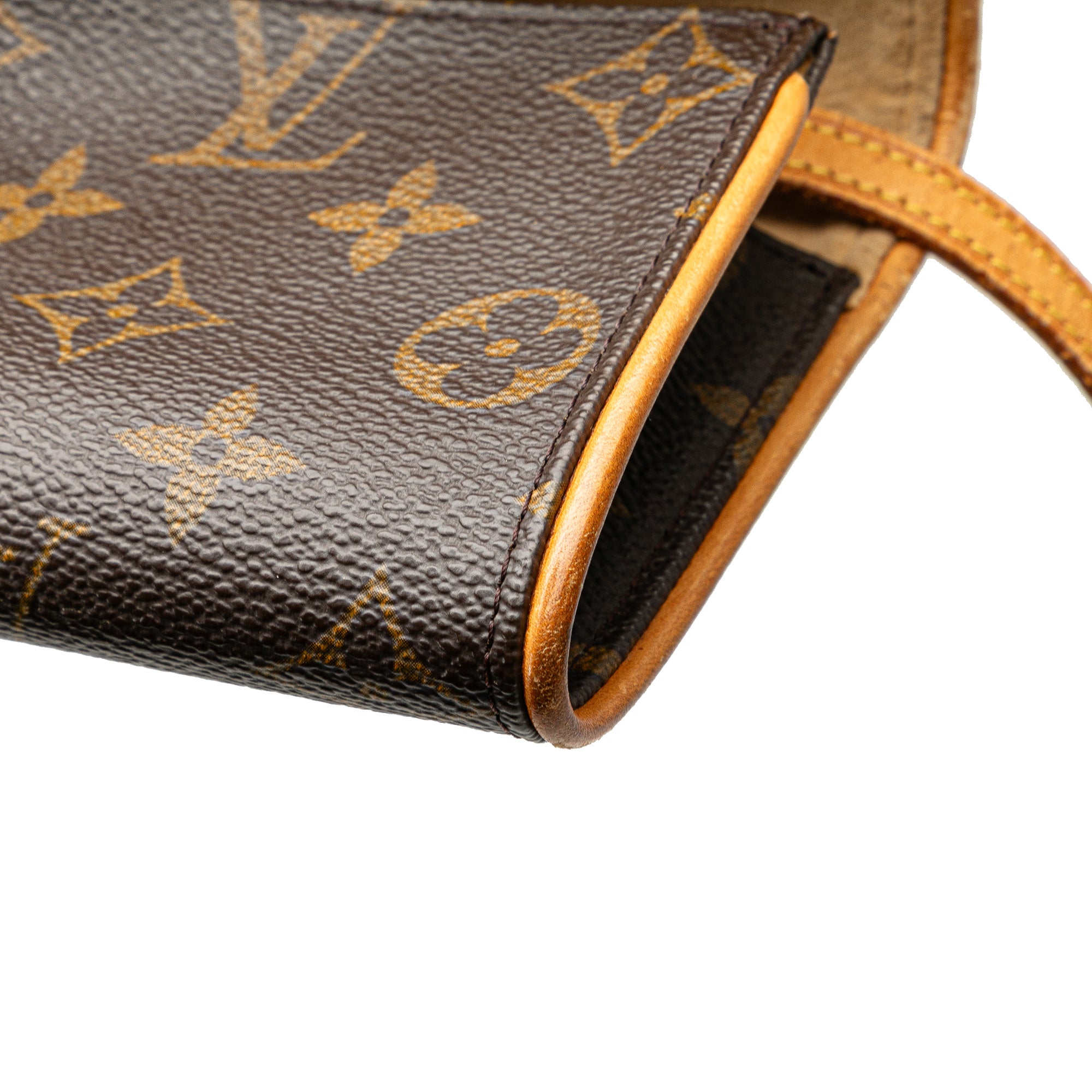 Monogram Pochette Twin PM