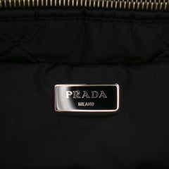 Tessuto Bomber Satchel