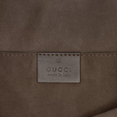 GG Supreme Web Clutch