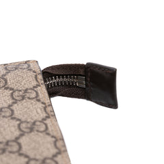 GG Supreme Web Clutch